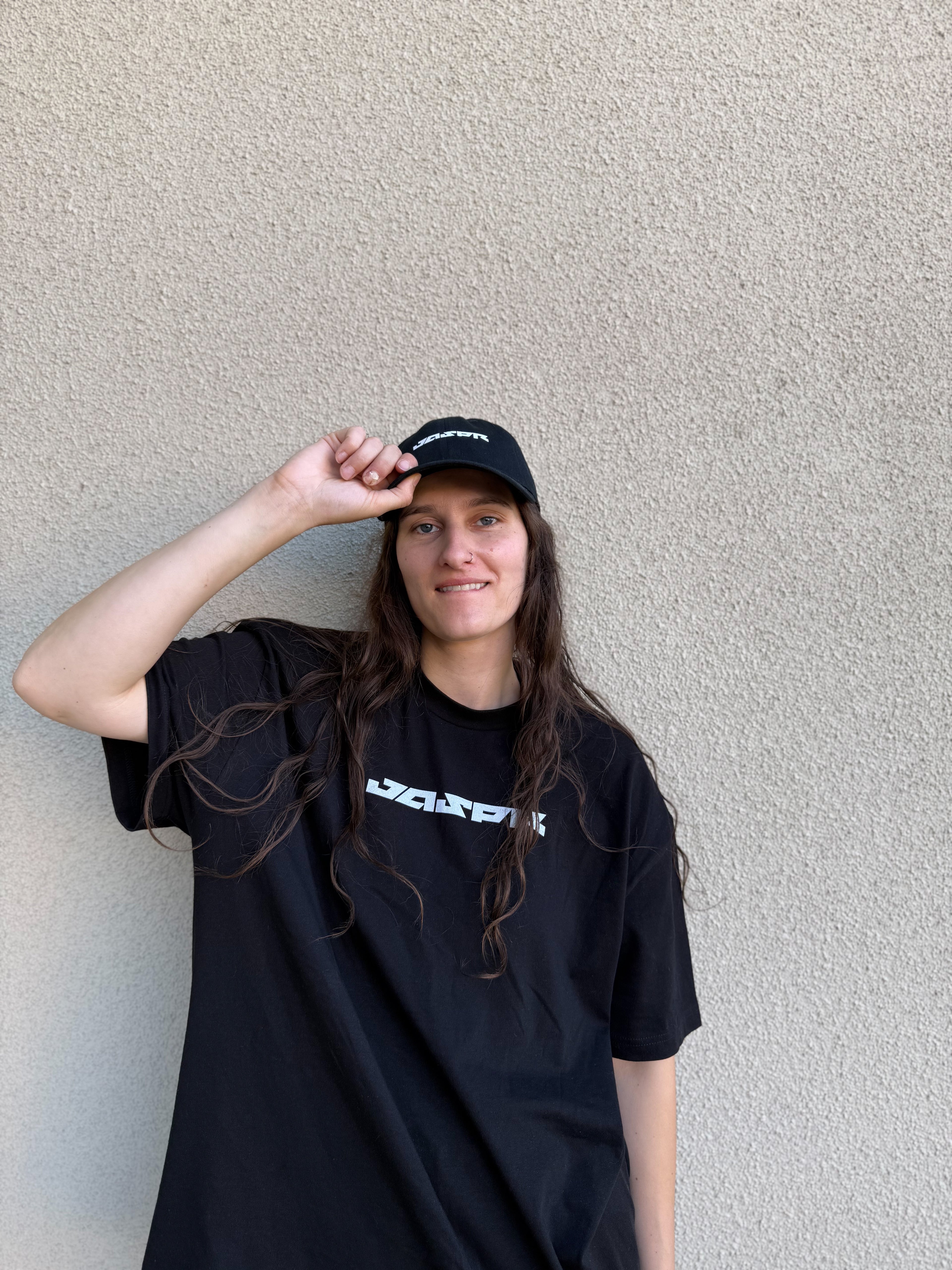 JASPR ORIGIN EP Oversized Tee