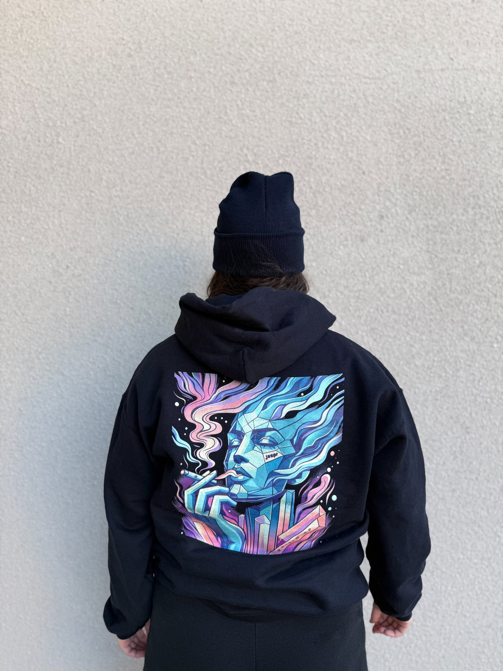 JASPR ORIGIN EP Hoodie