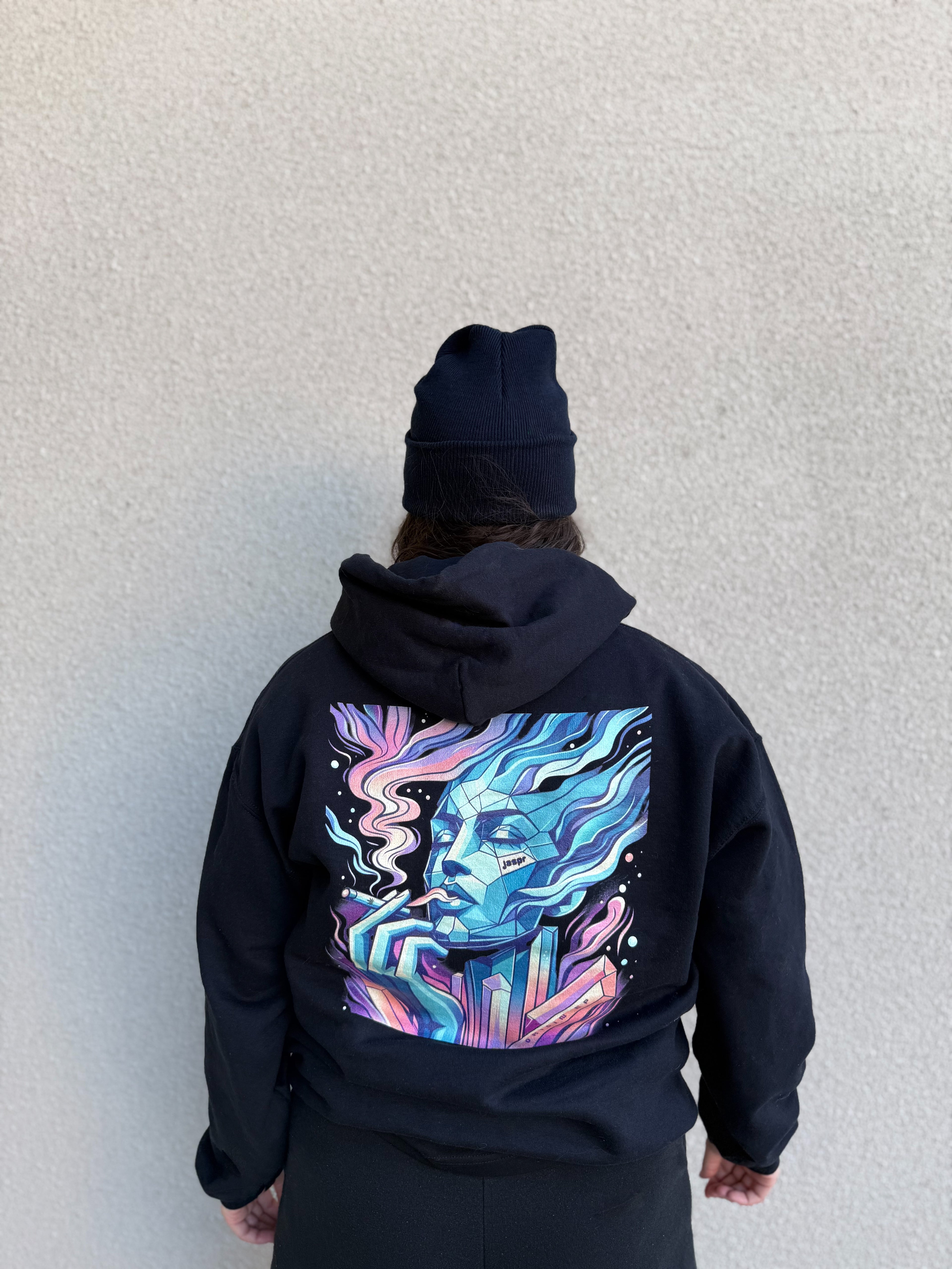 JASPR ORIGIN EP Hoodie