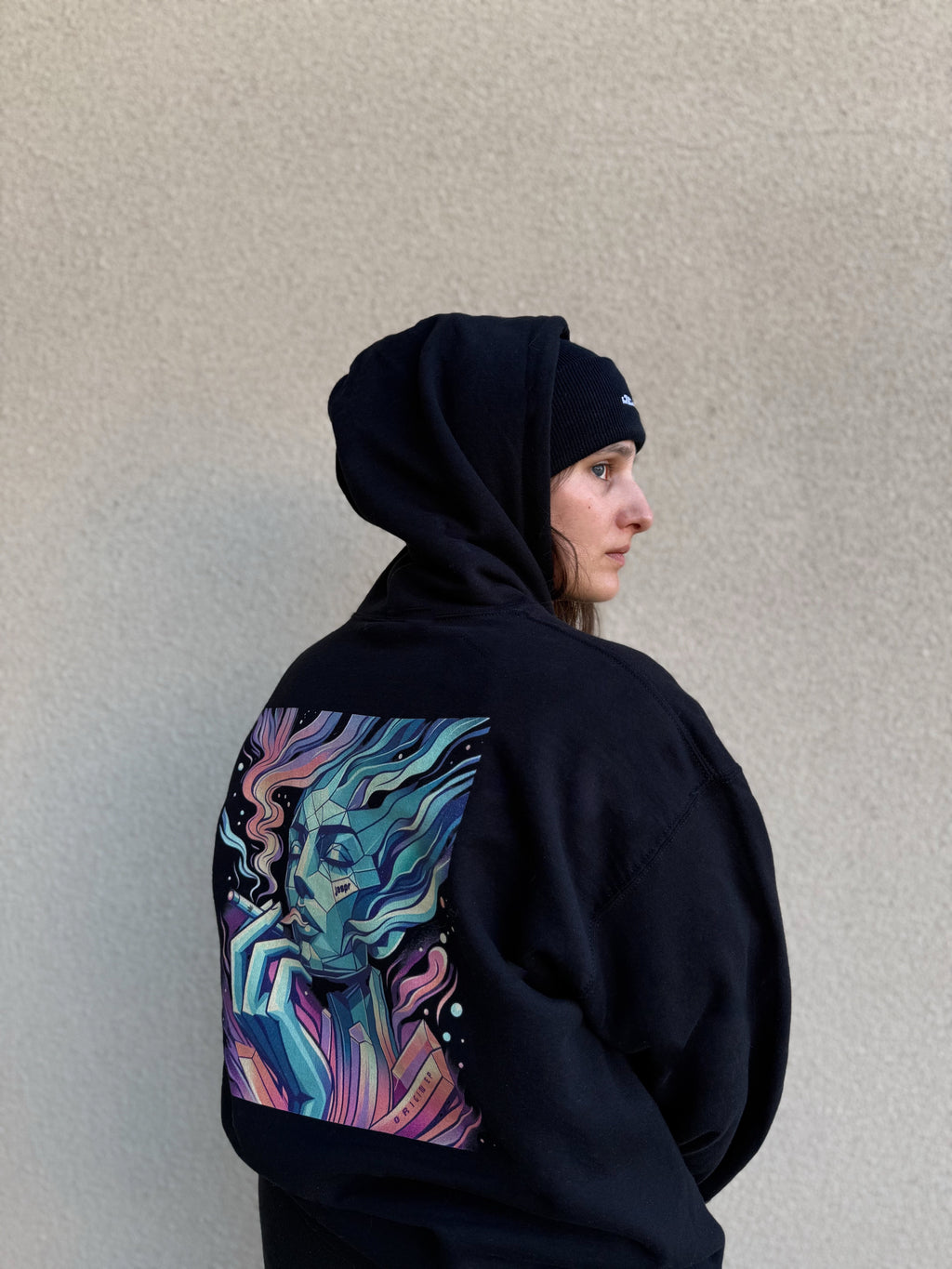 JASPR ORIGIN EP Hoodie