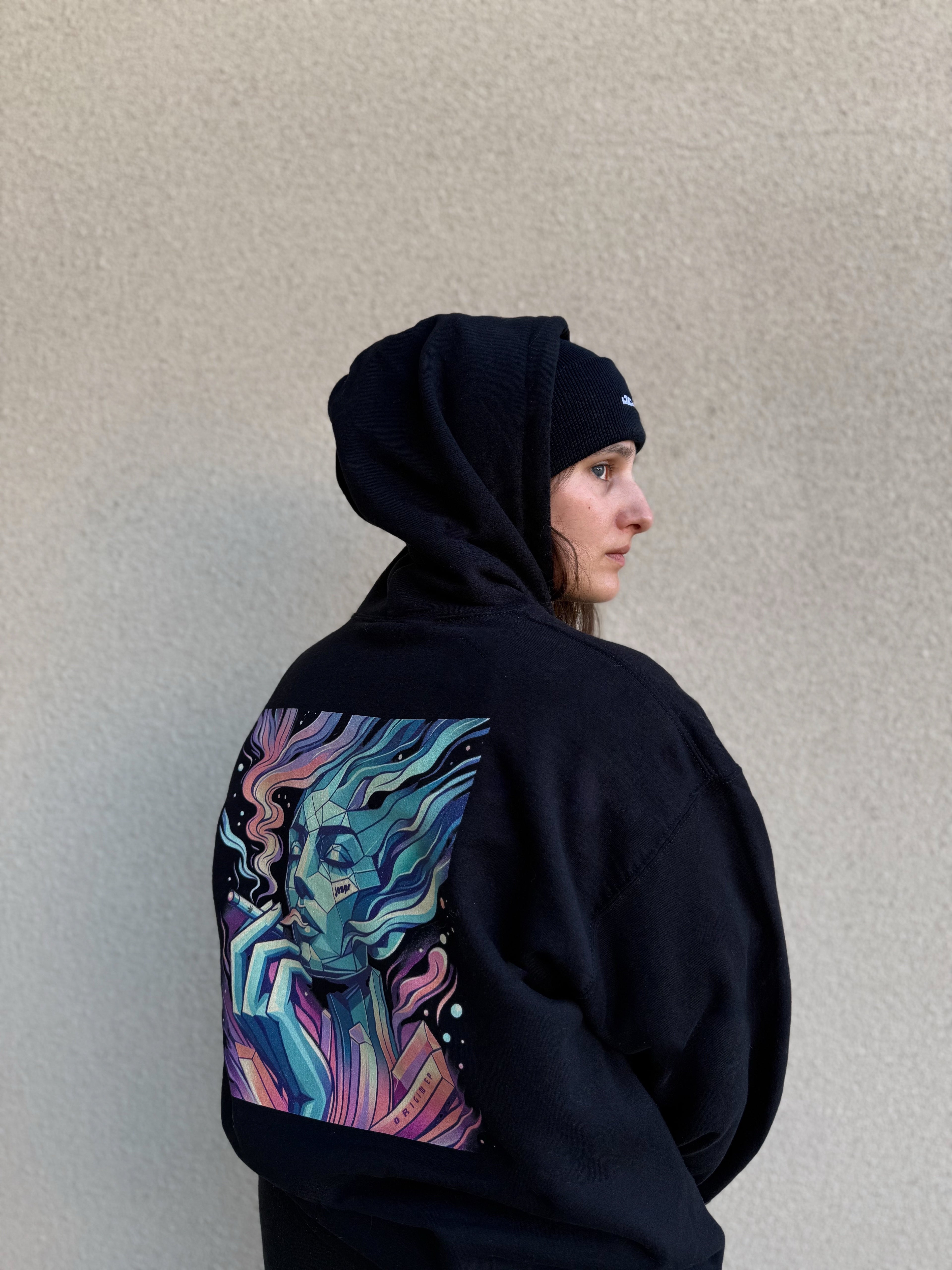 JASPR ORIGIN EP Hoodie
